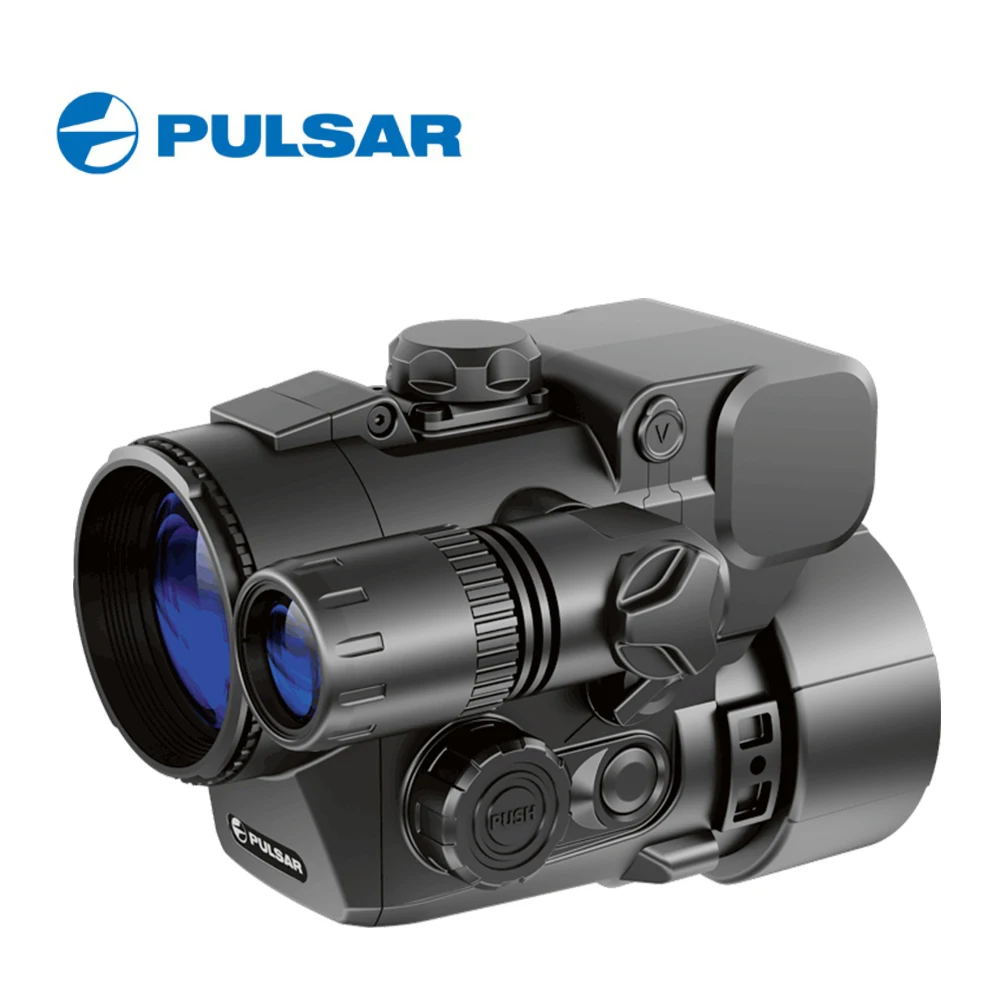 PULSAR Forward DFA75 Night Vision Attachment 78114 For Hunting Rifle