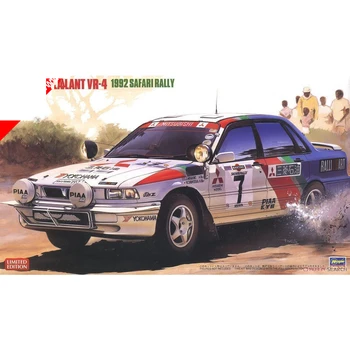 

1/24 Galant VR-4 `1992 Safari Rally 20307