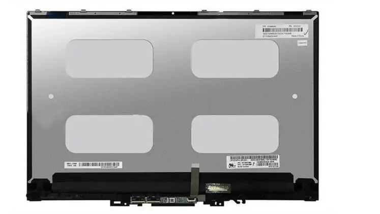 <+> Подлинная Lenovo YOGA 720-13IKB YOGA 720-13 720 13 экран в сборе LP133WF4 SPB1 1920 1080 ЖК-экран ★
