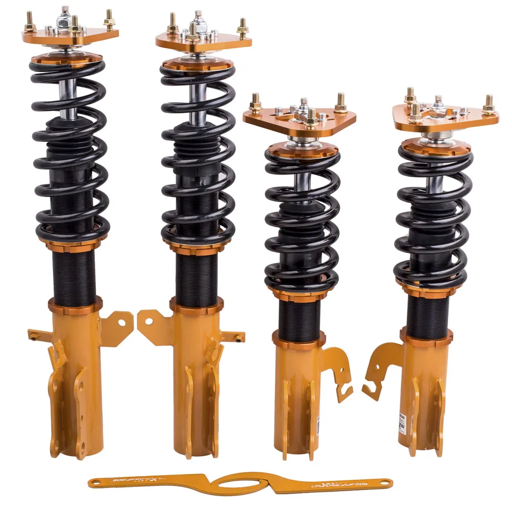 Coilover подвески для Toyota Celica 1990 1991 1992 1993 амортизаторы катушки набор распорок Регулируемая заслонка