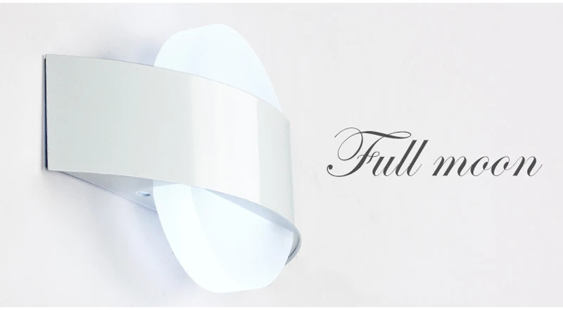 Horsten LED Modern Simple Wall Lamp Creative  Environmentally  Bedroom Bedside Livingroom Dining-room Hotel Study Corridor Light (10)