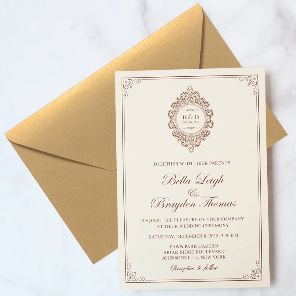 Wedding Invites