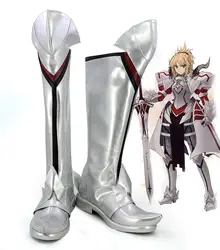 Обувь для косплея «Fate Apocrypha Mordred», женские ботинки