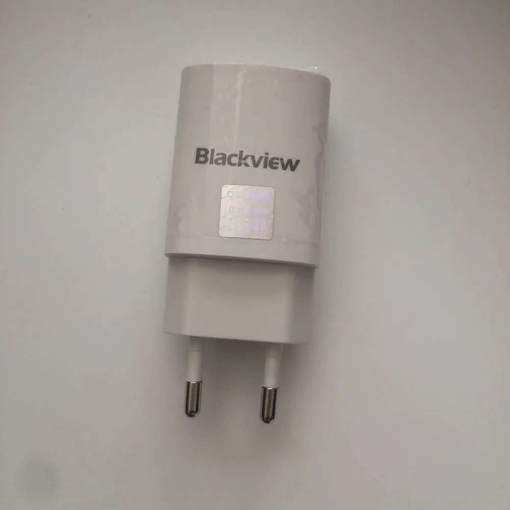 Новое оригинальное дорожное зарядное устройство + usb кабель Type C для Blackview BV8000 Pro