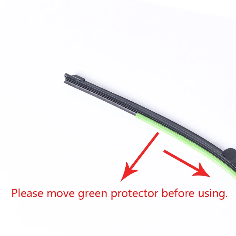 Skup XYWPER wycieraczki dla Lada Xray 2015 2016 2017 akcesoria samochodowe miękkie gumowe wycieraczki szyby przedniej