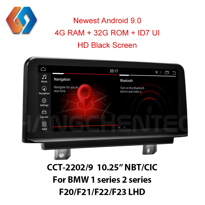 Perfect Car GPS Touch Screen 4G Android 9.0 For LHD BMW F20 F21 F22 F23 NBT CIC Support All OEM Functions and Features Built-in BT WiFi 0 Perfect Car GPS Touch Screen 4G Android 9.0 For LHD BMW F20 F21 F22 F23 NBT CIC Support All OEM Functions and Features Built-in BT WiFi 0