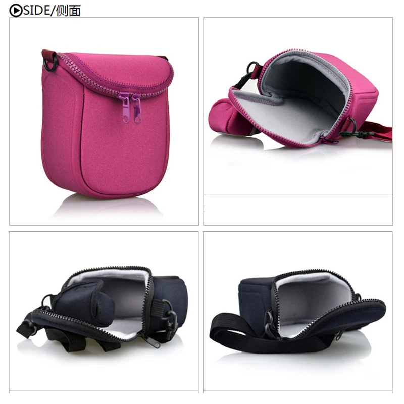 Чехол для камеры Fujifilm FinePix X100F X100T X100S X30 X70 XT10 X T20 XA1 A2 A3 XA10 A5 XA3 XA5 XA20|Сумки