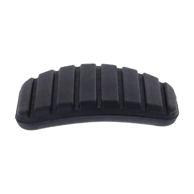 Car Clutch and Brake Pedal Rubber Pad Cover Pedal Cover For Renault Megane Laguna Clio Kango Scenic CCY