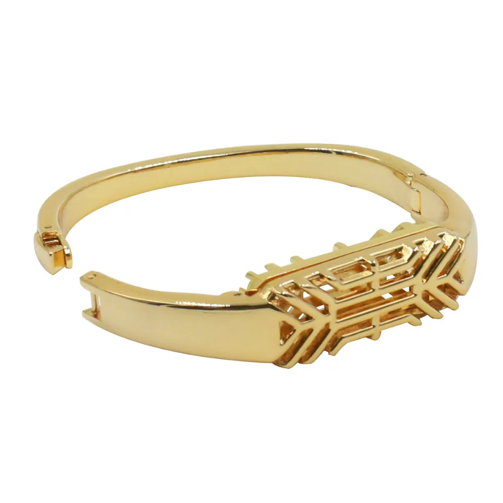 Soft Luxury Metal Stainless Steel Accessory Bangle Watch Band Wrist strap For Fitbit Flex 2 small (4)