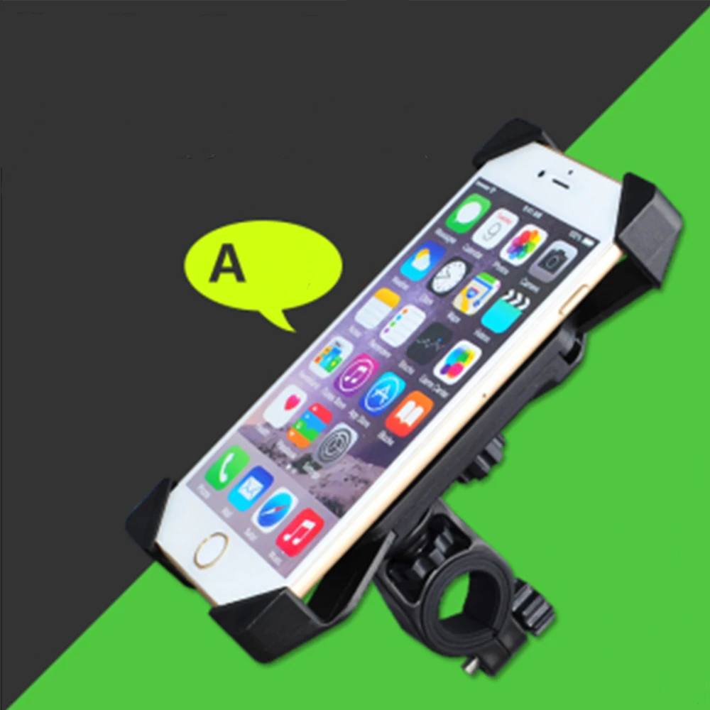 Bicycle Motorcycle Mobile Phone Holder Support For ODIER Mountain Bike