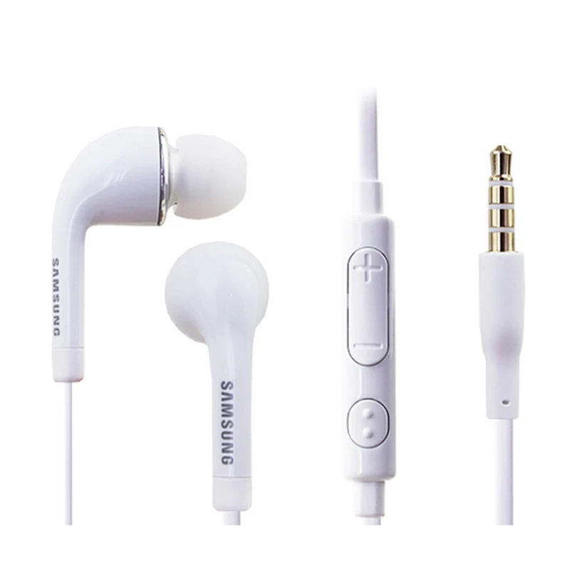 

100pcs/lot HS330 Headset Wired Control Speaker With Mic In-Ear Earphone For Samsung Huawei Xiaomi MIEZU Nokia All Android Phone