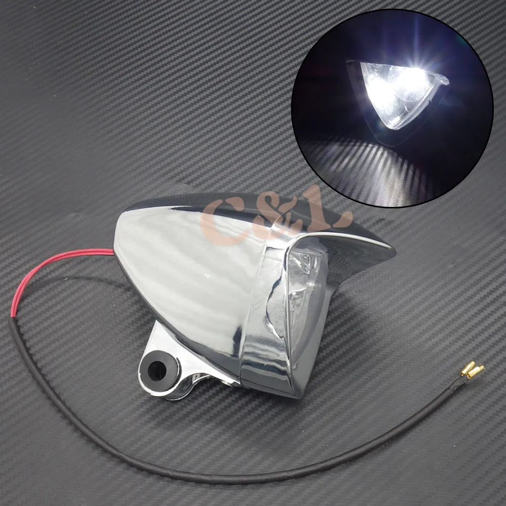 bullet bike light cover