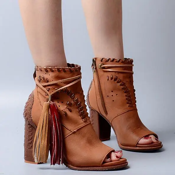 camel leather boots ladies