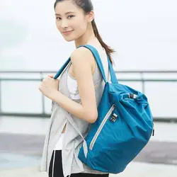 Xiaomi Mijia Youpin 90 S модные спортивные складной мешок путешествия бизнес отдыха рюкзак 415 285*105*535 мм 215 г