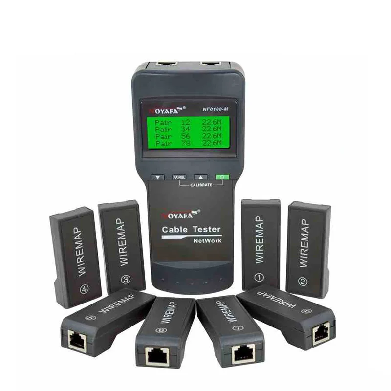 NF8108M cable tracker 1
