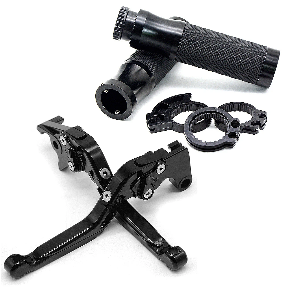 

Motorbike Folding Handle Brake Clutch Levers for YAMAHA FZ8 XSR 900 2016 YZF R1 2015-2016 MT-03 2015-2017 XT660/X/R/Z 2004-2017