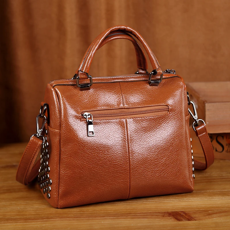 couro genuíno bolsas femininas marcas famosas designer