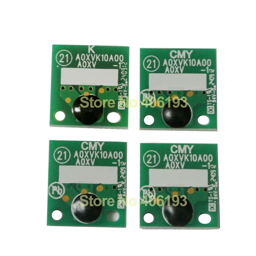 20 X DR 311 DR311 для Konica Minolta Bizhub C220 C280 C360 C7722 C7728 картридж барабанного блока сброс чипа