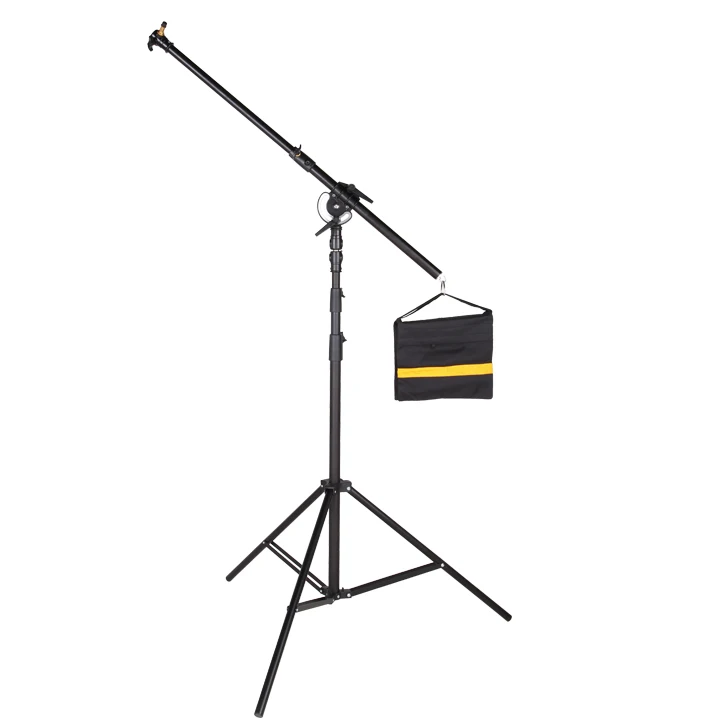 Photographic equipment Nicefoto LS 07 Heavy duty boom light standin
