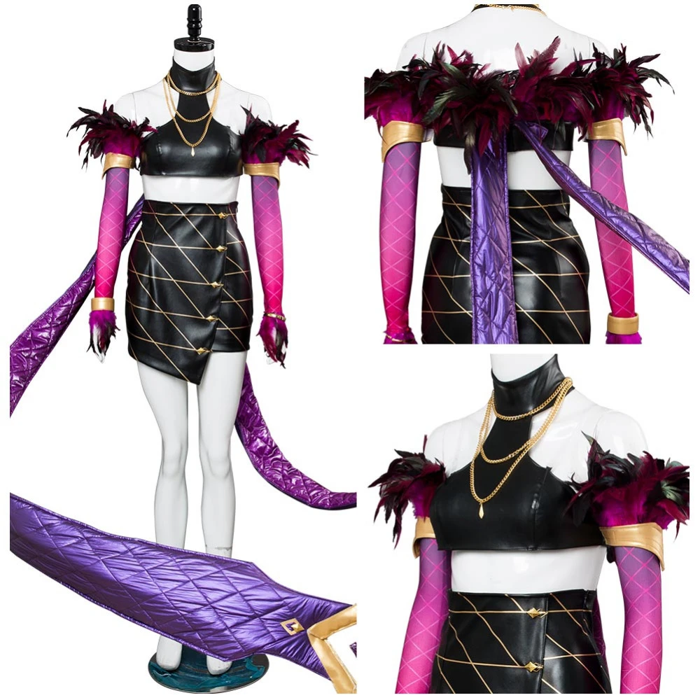 K-Ren Costume Halloween Deluxe Knights Cospaly Costume Adult