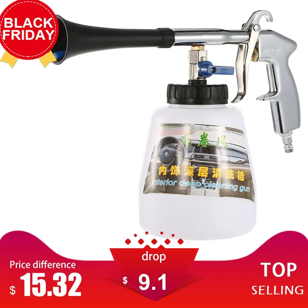 Bearing tornador cleaning gun high pressure car washer tornador foam gun car tornado espuma tool Car Washer Foam Gun Car Styling