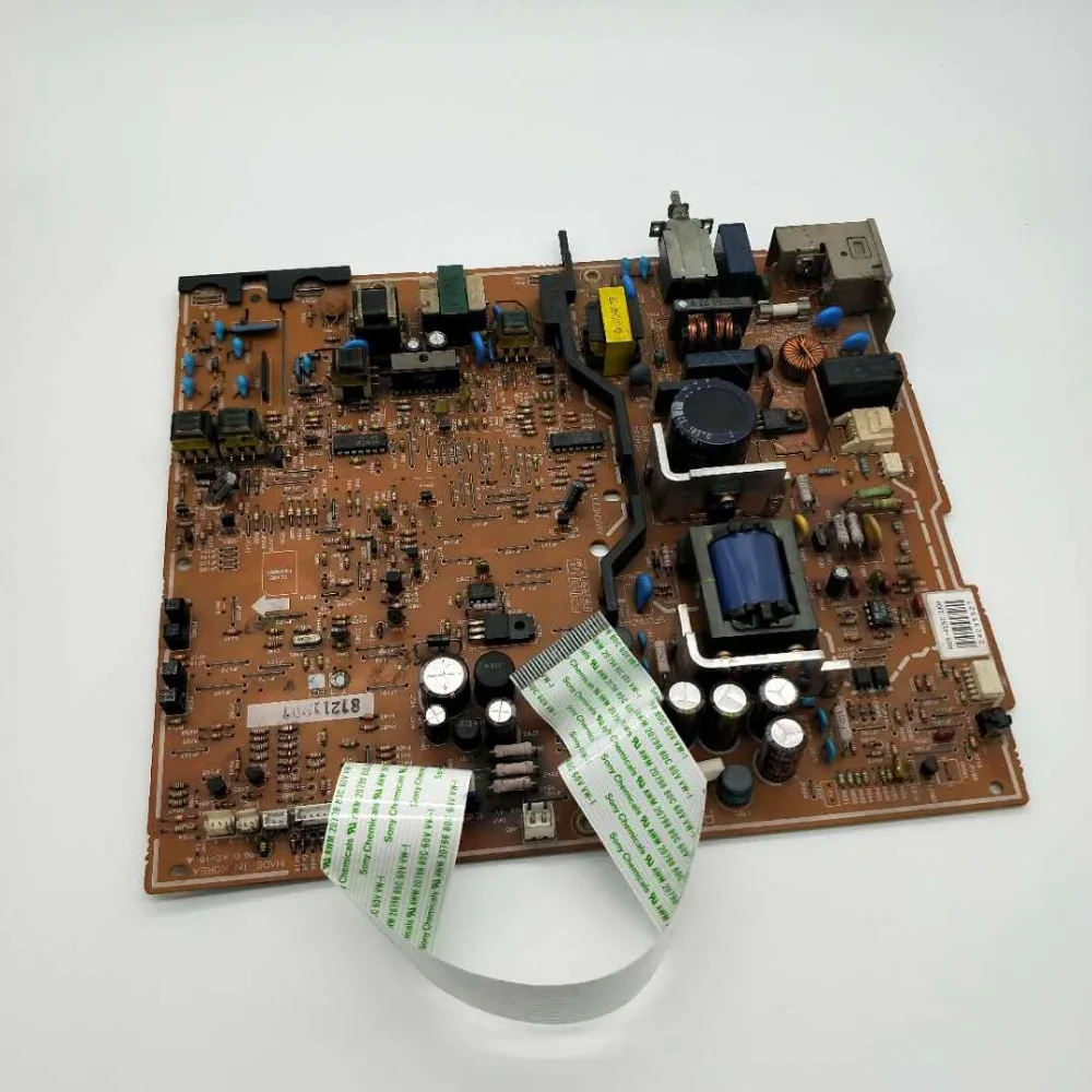 Питание доска RG5-4150-020 RG5-4150(220v) для HP2100 Запчасти принтера | Компьютеры и офис