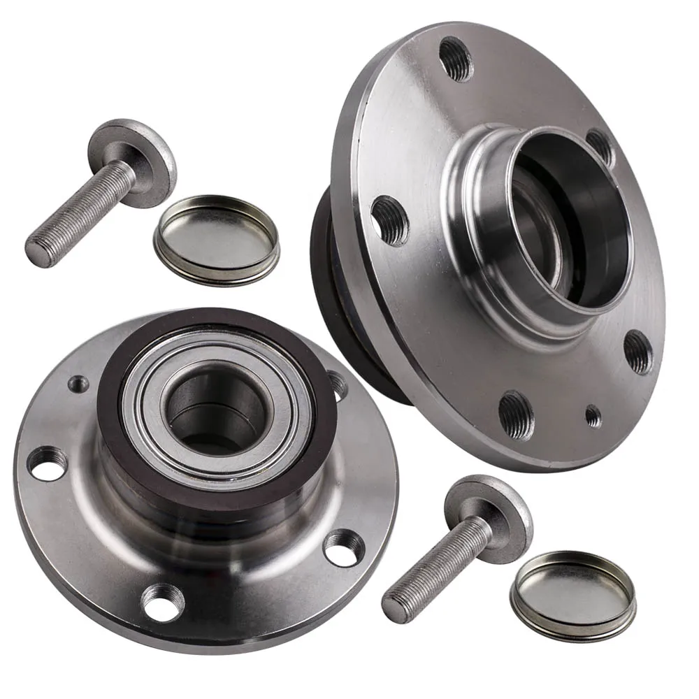 

2x For Audi Q3 VW GOLF MK VI Skoda Superb Rear Wheel Bearing Kit + Hub Assembly VKBA 3644 VKBA3644, 1T0598611, 1T0598611B