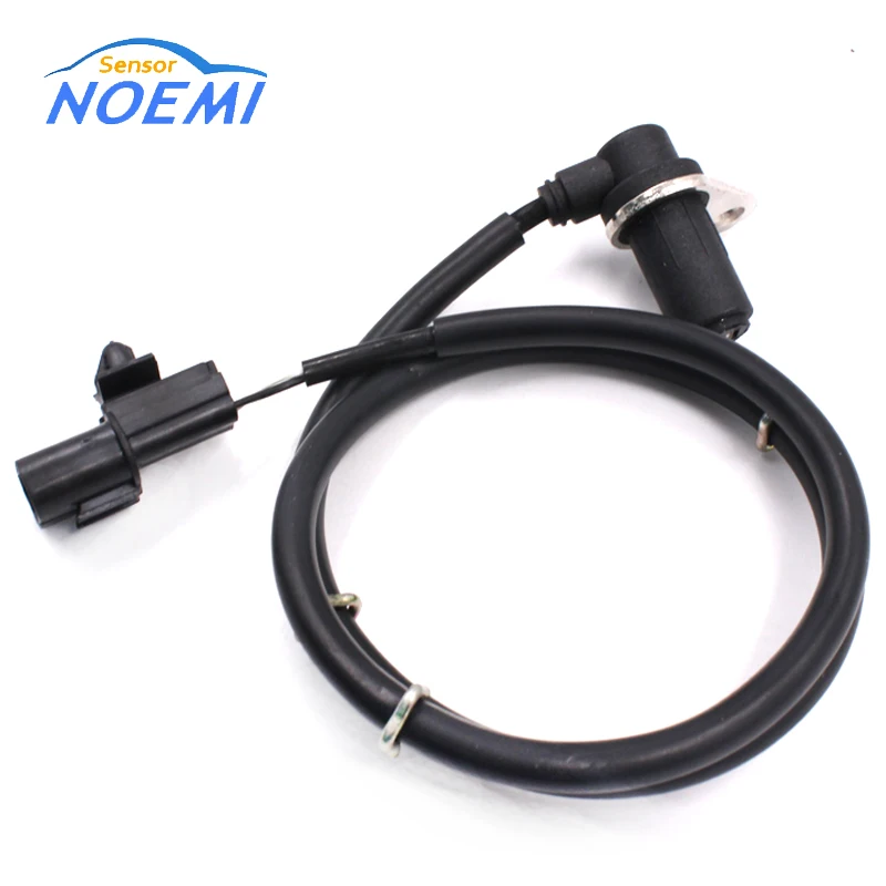2017 New MR407270 ALS1148 5S11151 Rear Left Driver ABS Wheel Speed Sensor Fits For 01-06 Mitsubishi Montero abs sensor