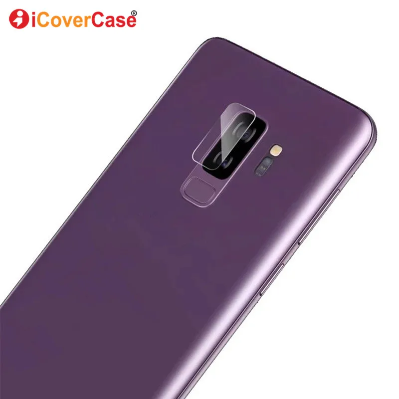 Защитная пленка для задней камеры из закаленного стекла Samsung S10 Lite Plus мобильный