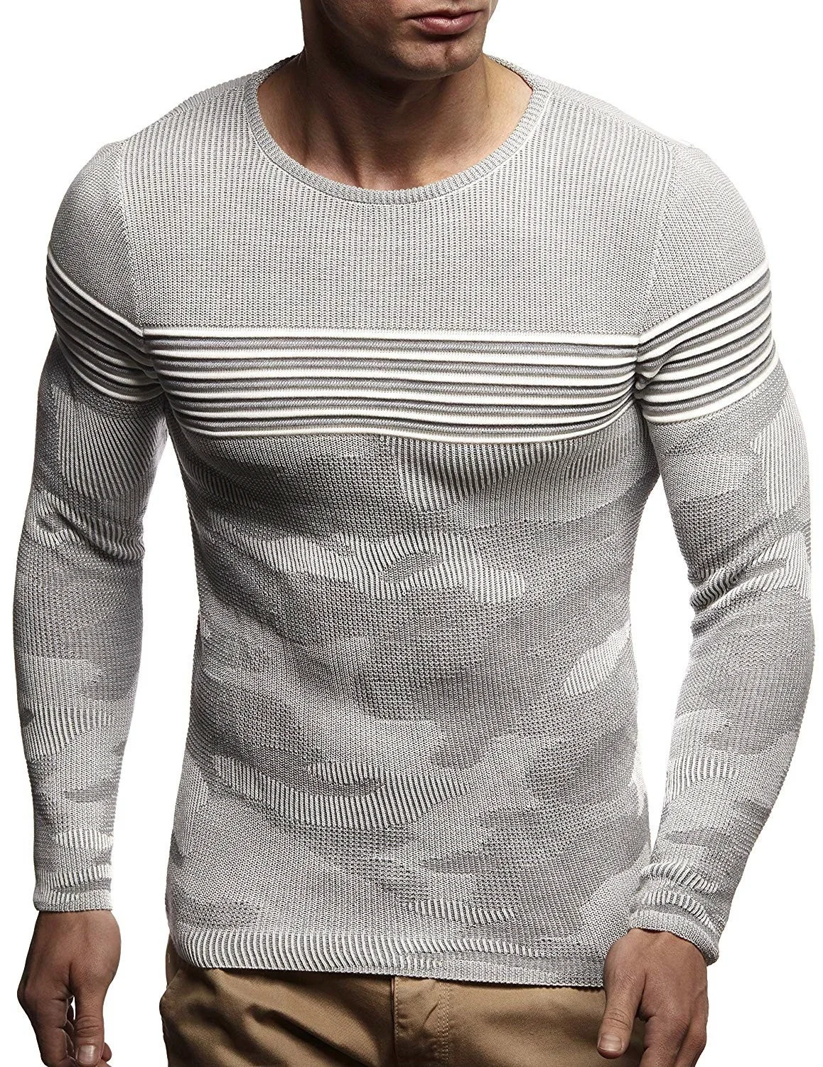 Men's Sweater Knitted Shawl Turtleneck Sweater Pullover Winter Hip Hop Streetwear Fashion High Quality Long Sleeve Man's Sweater
