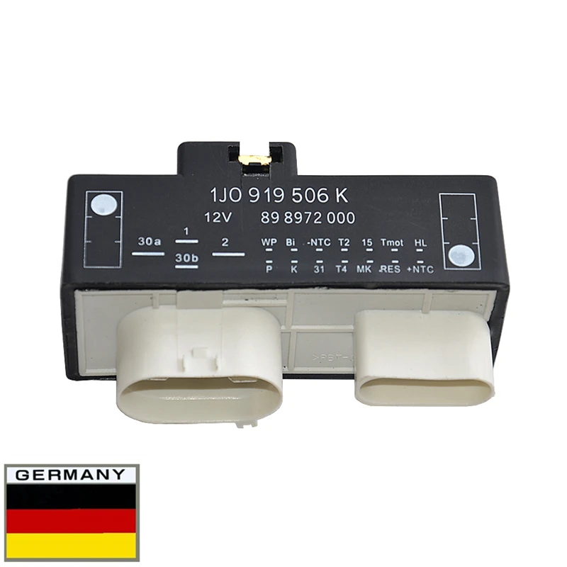 AP01 Новый 1J0919506K модуль управления вентилятором реле для Audi A3 A4 TT SEAT AROSA TOLEDO II LEON Golf