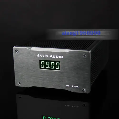 

TALEMA 25VA Linear Power Supply DC5V DC9V DC12V DC15V PSU For Choose