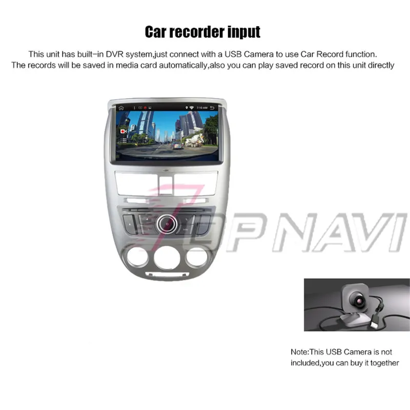 head device For Buick Excelle 2013