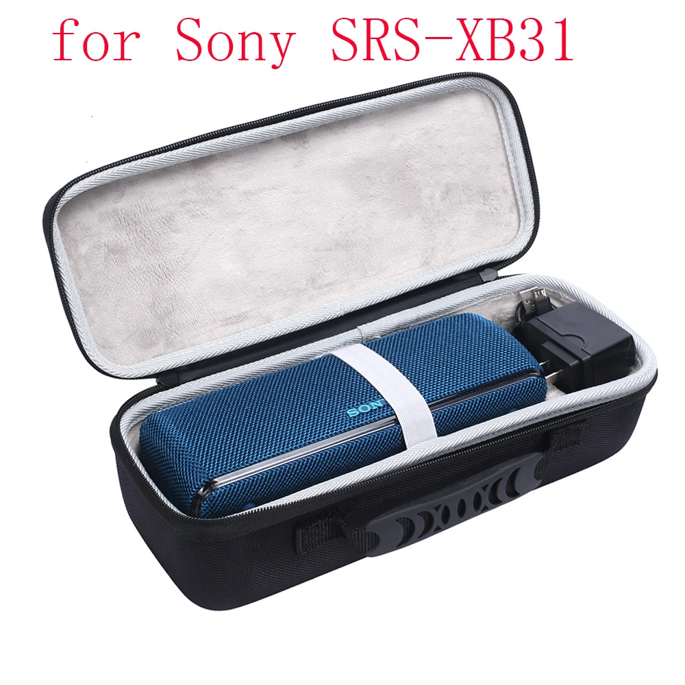 18 New Protective Box Cover Bag Cover Case For Sony Xb31 Sony Srs Xb31 Sony Srs Xb31 Extra Bass Portable Bluetooth Speaker Speaker Accessories Aliexpress
