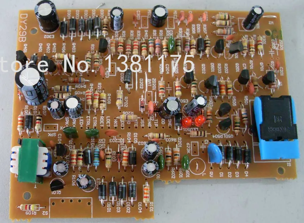 

100% Positive Feedbacks Free Shipping Low Cost Double-Sided Quickturn PCB Boards Prototype Manufacturer Fast PCB Sale 055