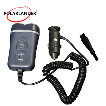 

Car High quality Twin Blade Automobile For man Electric Black Shaver Face Beard 12 to 24 V Men Care