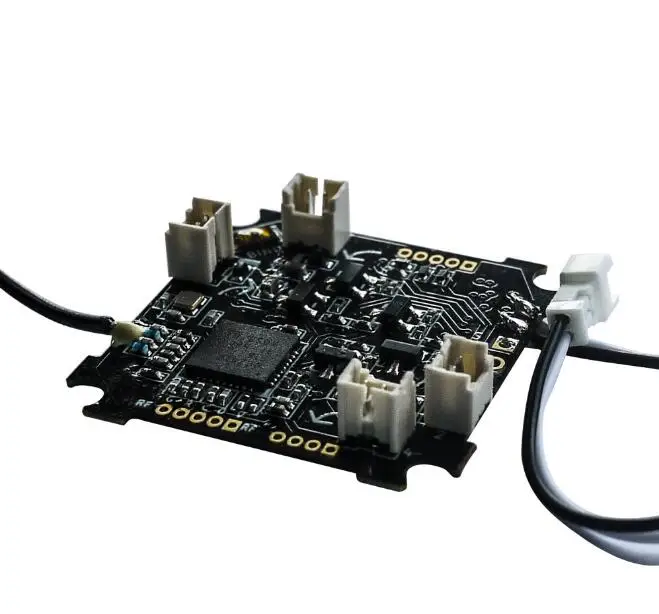 

Frsky XMF3E F3 flight control support OSD work for X9D PLUS X7 x10 x12 DJT in D16 Mode build in XM RX