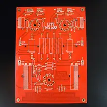 1 шт. LS32 трубка перед заготовка печатной платы 6H30 трубка усиления