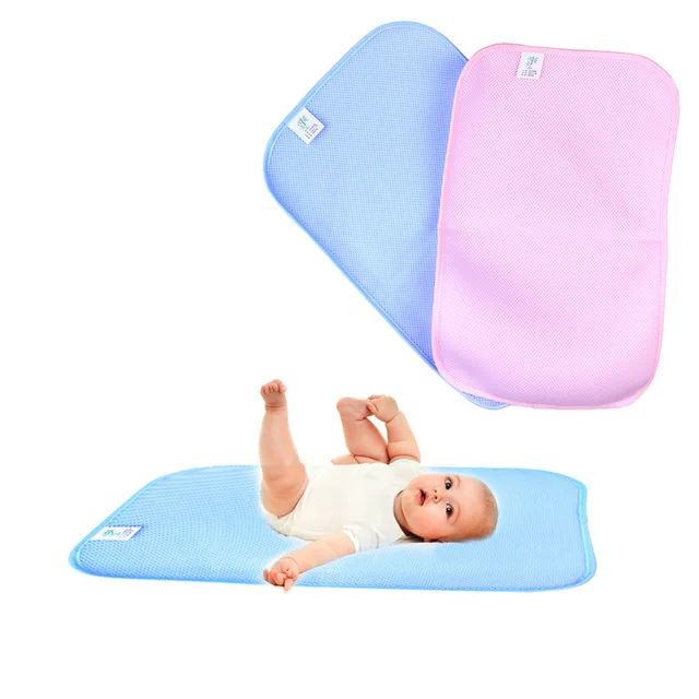 3 Schicht Baby Schlafen Urin Matratze Pad Bambusfaser Weichen 3 Schicht Baby Schlafen Urin Matratze Pad Bambusfaser Weichen Qualität Werdicht Blatt Matte Für Babypflege