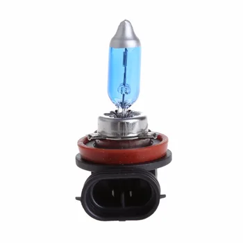 

12V 55W H11 Car Fog Light Bulb Lamp Super White Auto Head Headlight