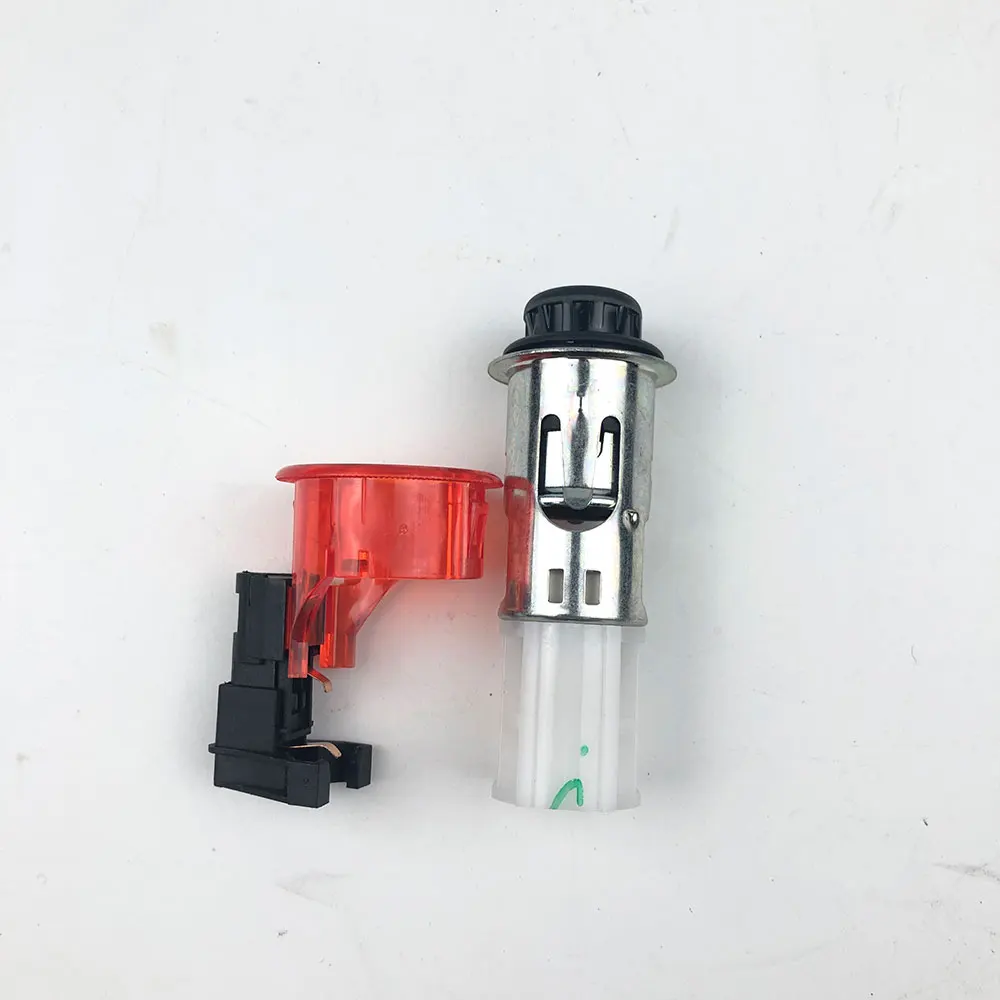 Прикуриватель SMCL в сборе для VW BEETLE Polo Passat Golf Tiguan AUDI A2 SKODA OCTAVIA ROOMSTER 1J0919309 1J0 919