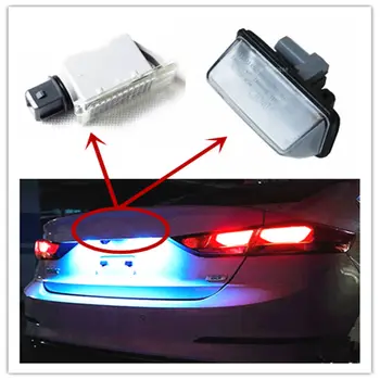 

Car license plate lights for Geely Emgrand 7,EC7,EC715 EC718,Emgrand7-RV,EC7-RV,EC715-RV,EC718-RV