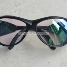 Защитные очки, очки для лазерной резки 1064nm YAG OD+ 6