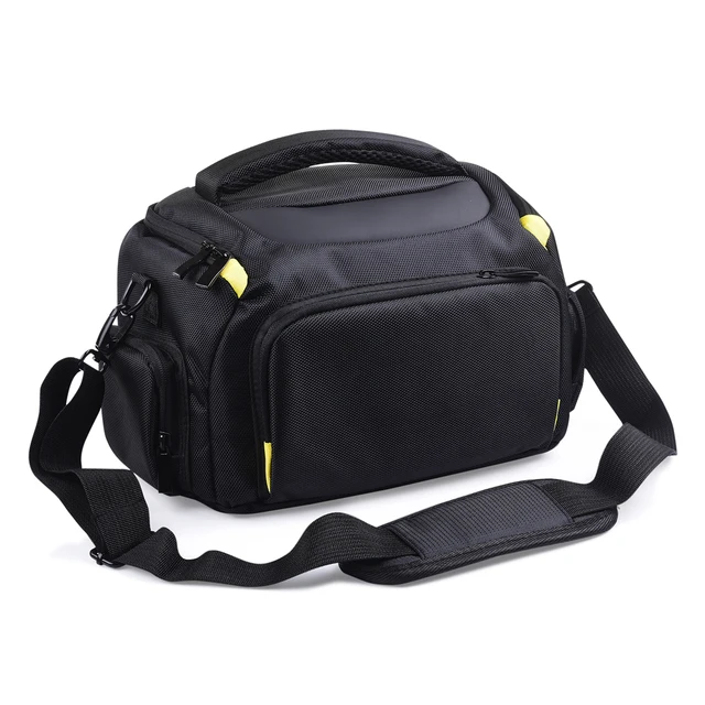 DSLR Bag SLR Camera Bag For Canon EOS 5D Mark IV III II 5D4 5D3 5D2 5DS 77D 5DSR 7D2 6D 6D2 800D