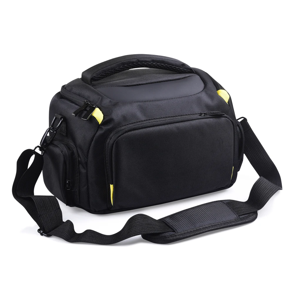 

DSLR SLR Camera Bag For Canon EOS 5D Mark IV III II 5D4 5D3 5D2 5DS 77D 5DSR 5D 7D2 7D 6D MarkII 6D2 80D 7D 77D 70D 1300D 1200D