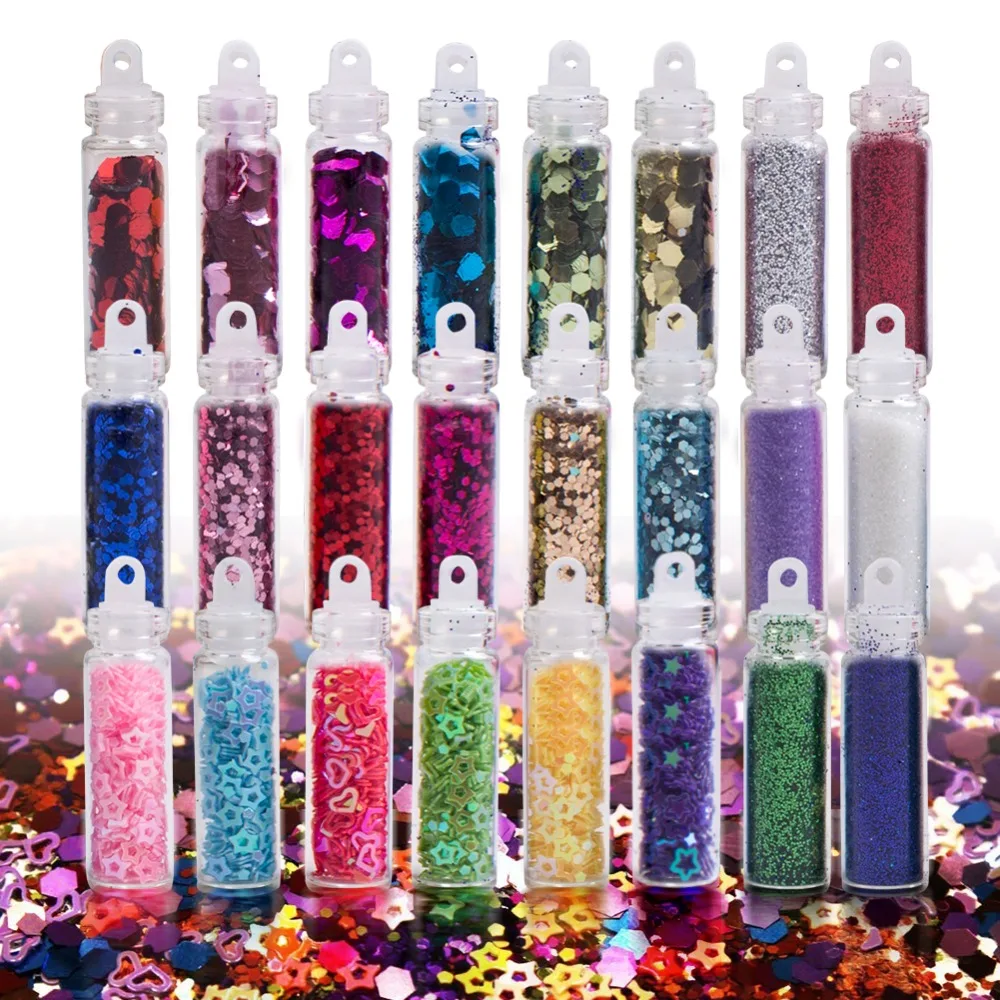 55 Pack Slime Supplies Kit Include Fishbowl beads, Foam Balls, Glitter Jars, Fruit Flower Animal Slices, Pearls, Slime Tools 55 Pack Slime Supplies Kit Include Fishbowl beads, Foam Balls, Glitter Jars, Fruit Flower Animal Slices, Pearls, Slime Tools