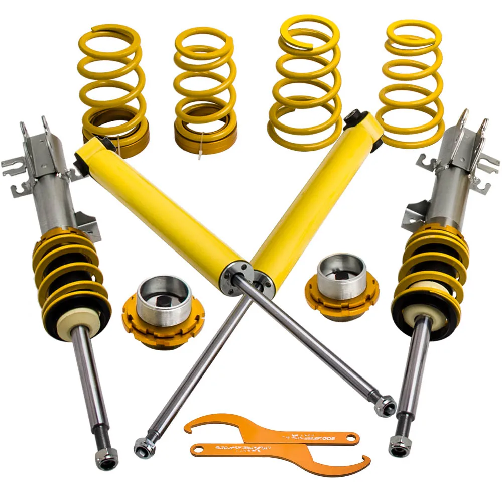 

Coilover Suspension Kit For Fiat Grande Punto 199 EVO Abarth (SCCS platform) Coil Spring Over Struts Shock Absorber