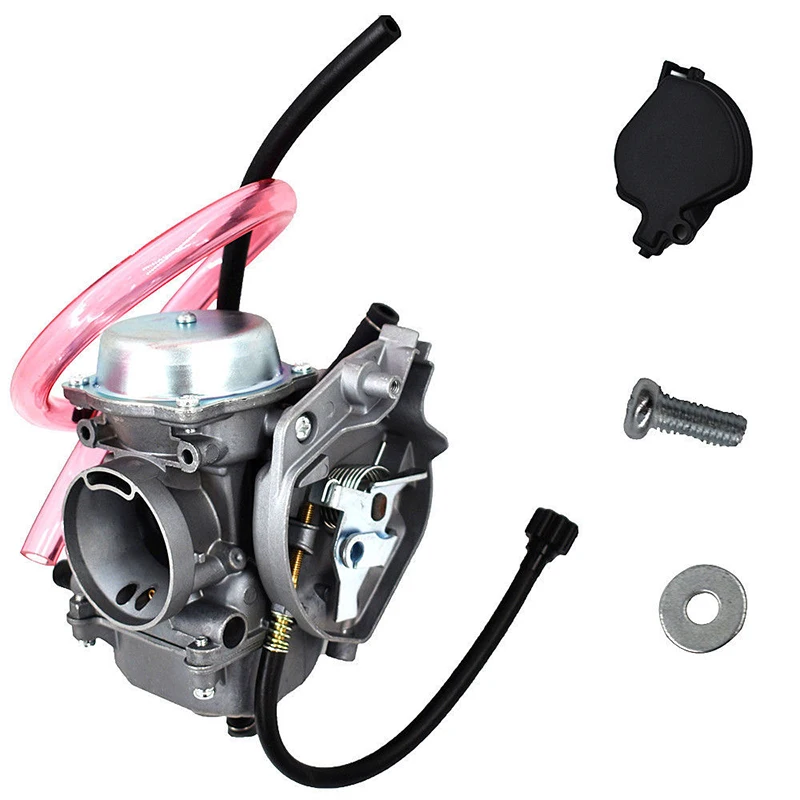 

Carburetor Replaces parts For Arctic Cat 0470-448 250 300 2x4 4x4 2001-2005 kit