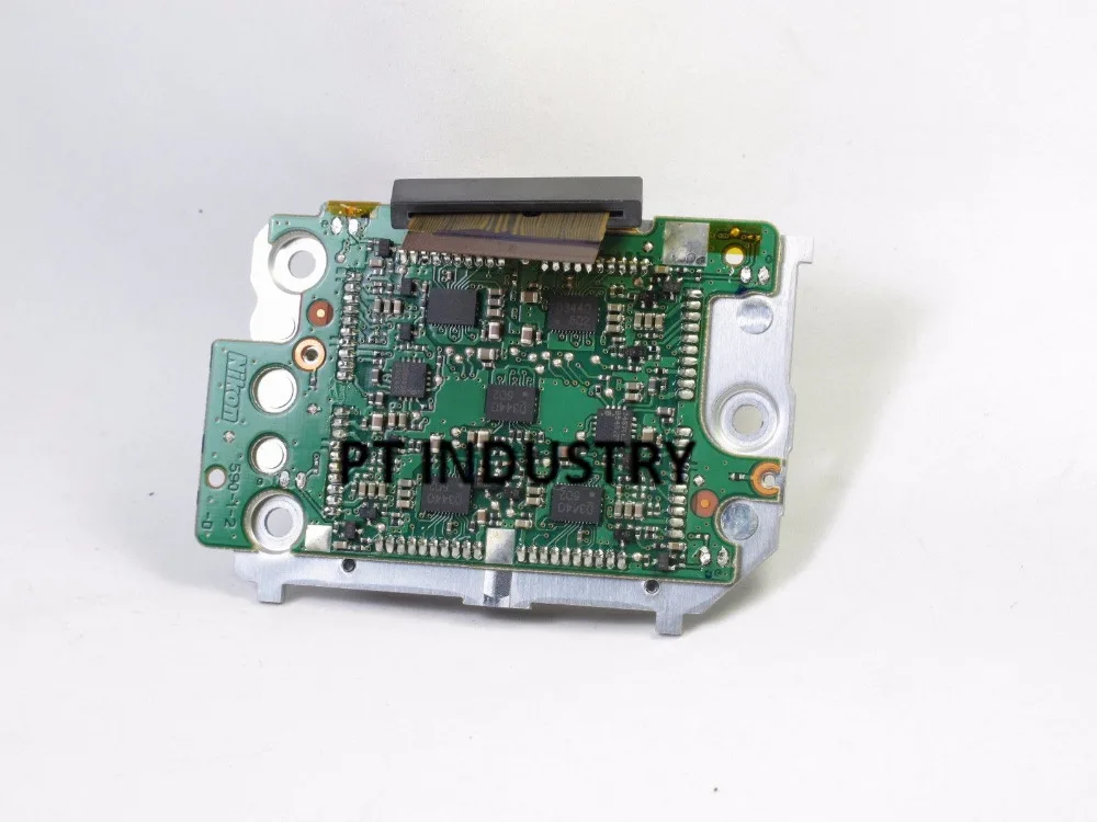 Original D200 CCD CMOS Image Sensor With Low Pass filter Glass For Nikon D200