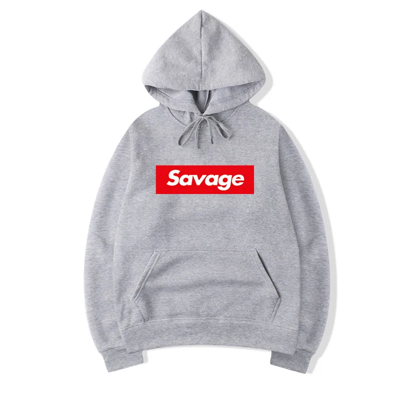 

Winter fashion O-neck casual hoodie, printed regular men's sportswear